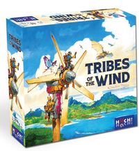 Bild vom Artikel Huch Verlag - Tribes of the Wind vom Autor Joachim Thome