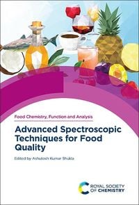 Produktbild: Advanced Spectroscopic Techniques for Food Quality