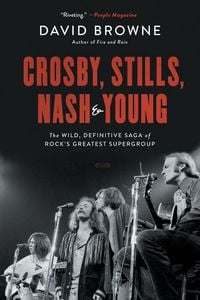 Produktbild: Crosby, Stills, Nash and Young