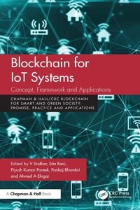Produktbild: Blockchain for IoT Systems