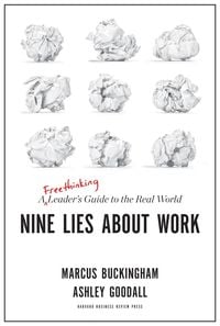 Produktbild: Nine Lies About Work