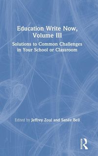 Produktbild: Education Write Now, Volume III