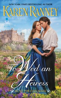 Produktbild: To Wed an Heiress