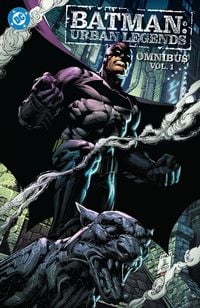 Produktbild: Batman: Urban Legends Omnibus Vol. 1