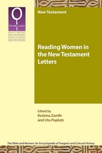 Produktbild: Reading Women in the New Testament Letters