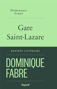 Produktbild: Gare Saint-Lazare