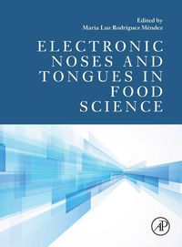 Produktbild: Electronic Noses and Tongues in Food Science