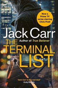 Produktbild: The Terminal List