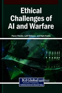 Produktbild: Ethical Challenges of AI and Warfare
