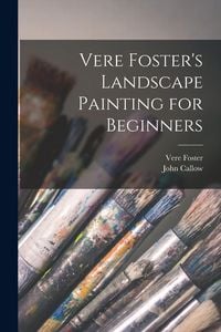 Produktbild: Vere Foster's Landscape Painting for Beginners
