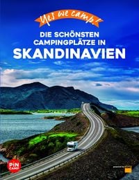 Produktbild: Yes we camp! Skandinavien