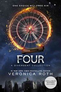 Bild vom Artikel Four: A Divergent Collection vom Autor Veronica Roth