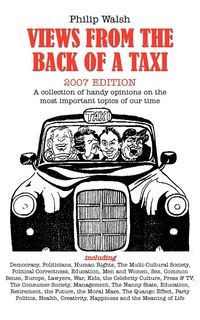 Produktbild: Views from the Back of a Taxi