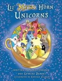 Produktbild: Lil' Metal Horn Unicorns
