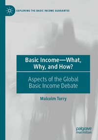 Produktbild: Basic Income&mdash;What, Why, and How?