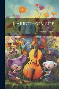 Produktbild: Carrot-pomade