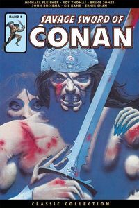 Produktbild: Savage Sword of Conan: Classic Collection