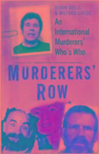 Produktbild: Odell, R: Murderers' Row