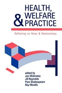 Produktbild: Health, Welfare and Practice