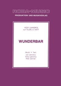 Produktbild: Wunderbar