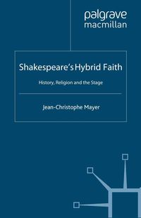 Produktbild: Shakespeare's Hybrid Faith