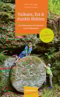 Produktbild: Vulkane, Erz und dunkle Höhlen