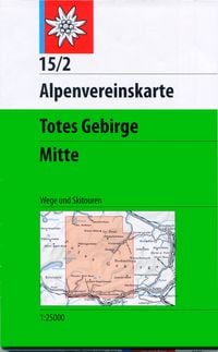 Produktbild: Totes Gebirge, Mitte