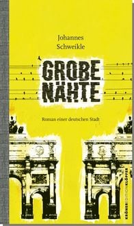 Produktbild: Grobe N&auml;hte