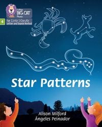 Produktbild: BIG CAT LW L&S_STAR PATTERN