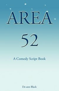 Produktbild: Area 52 - A Comedy Script Book