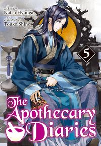 Bild vom Artikel The Apothecary Diaries: Volume 5 (Light Novel) vom Autor Natsu Hyuuga