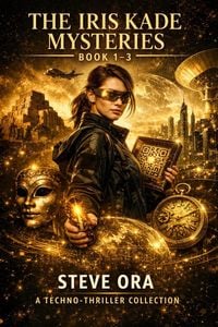 Produktbild: The Iris Kade Mysteries: Book 13