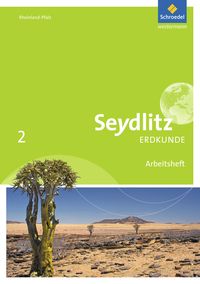 Produktbild: Seydlitz Erdkunde - Ausgabe 2016 f&uuml;r Realschulen plus in Rheinland-Pfalz