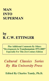 Produktbild: Man into Superman: The Startling Potential of Human Evolution -- And How To Be Part of It