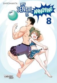 Produktbild: My Senpai is Annoying 8