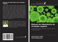 Produktbild: Manual de laboratorio de virolog&iacute;a vegetal