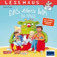Produktbild: LESEMAUS 200: Das kleine WIR zu Hause