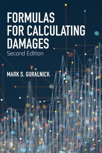Produktbild: Formulas for Calculating Damages, Second Edition