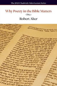 Produktbild: Why Poetry in the Bible Matters