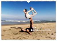 Produktbild: Yoga Couples - Harmony and Passion (Wall Calendar 2026 DIN A3 landscape), CALVENDO 12 Month Wall Calendar