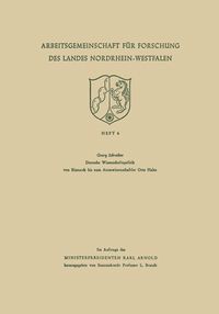 Produktbild: Deutsche Wissenschaftspolitik von Bismarck bis zum Atomwissenschaftler Otto Hahn