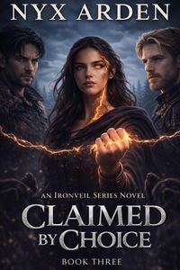 Produktbild: Claimed by Choice (Ironveil Series, #3)