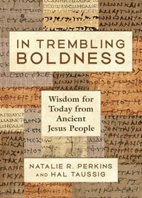 Produktbild: In Trembling Boldness