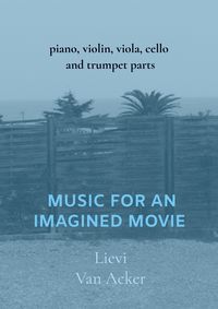 Produktbild: Music for an imagined movie