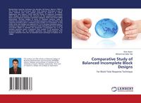 Produktbild: Comparative Study of Balanced Incomplete Block Designs