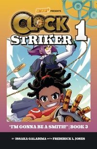 Produktbild: I'm Gonna Be a Smith!, Book 3