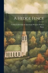 Produktbild: A Hedge Fence
