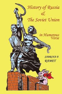 Produktbild: History Of Russia and The Soviet Union in Humorous Verse