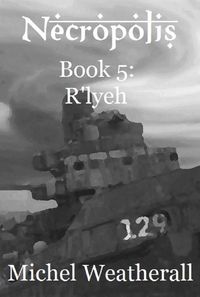Produktbild: Necropolis: R'lyeh (The Symbiot-Series, #5)