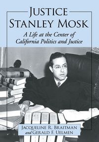 Produktbild: Justice Stanley Mosk
